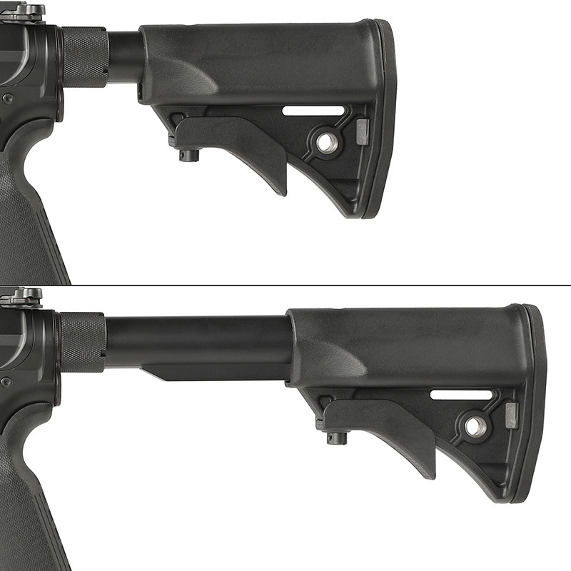 CYMA Plus CM106B AR-9 SMG LWRCIȥå AEG (JP Ver./Platinum꡼/EshooterŻҥȥꥬ/180¿ݾ/ư)