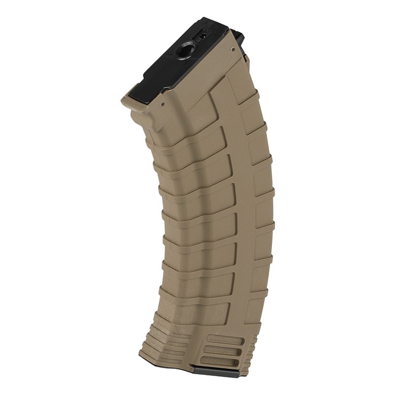 M1/ F01 - メタリックガンアッシュスチール SAA Odin Works Atlas 9mmタイプ コンペンセイター (14mm逆ネジ