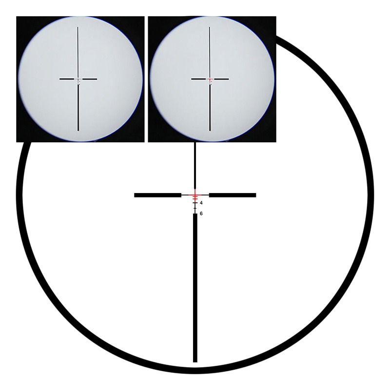 TR ACOG TA31タイプ スコープ 集光式 レッドレティクル | 光学機器