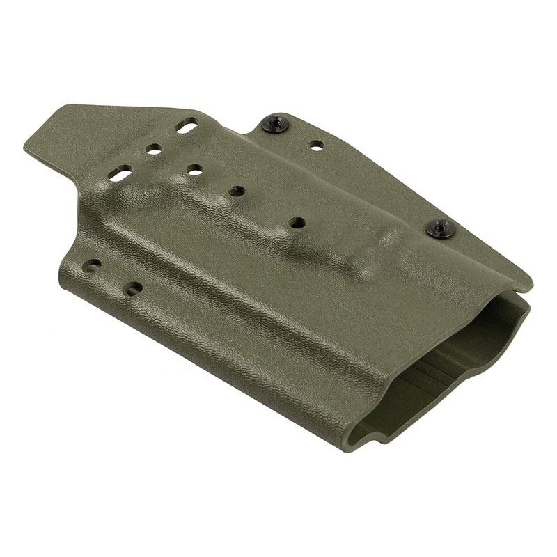 実物　FirstSpear カイデックス ホルスター ベレッタ M9　X300 FIRST SPEAR Beretta M9 SSV Belt Holster, With Surefire X300