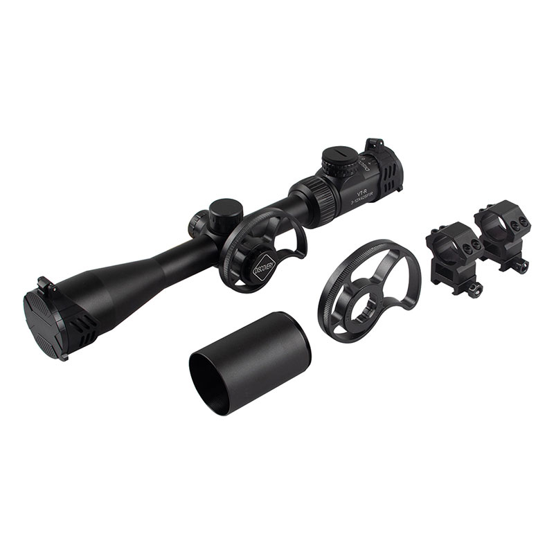 DISCOVERY VT-R 3-12×42SFIRイルミネートライフルスコープ | 光学機器