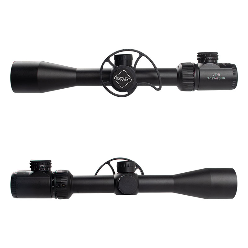 DISCOVERY VT-R 3-12×42SFIRイルミネートライフルスコープ | 光学機器