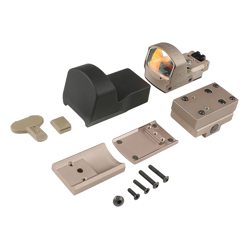 LP DeltaPoint Proスタイル レッドドットサイト DE | 光学機器,ドット