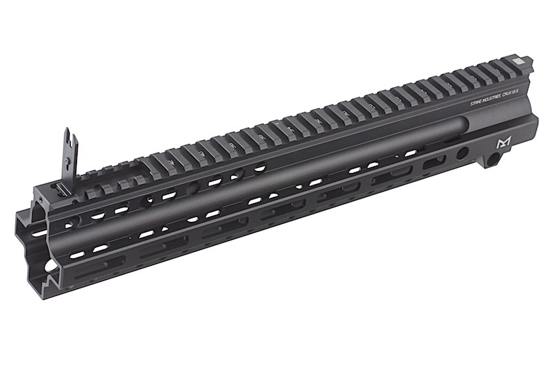 Madbull Strike Industries CRUX M-LOKハンドガード HK416用 13.5