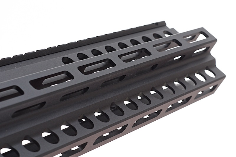 Madbull Strike Industries HK416 CRUX Keymodレイルハンド