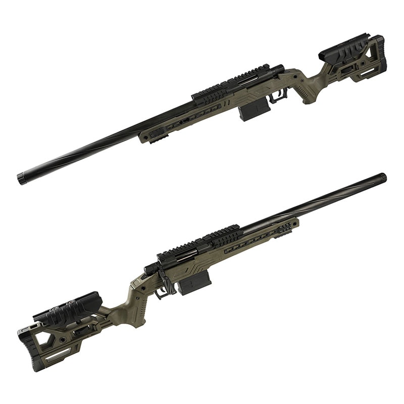 セール品】SLONG Airsoft TSR-100 ボルトアクションスナイパー