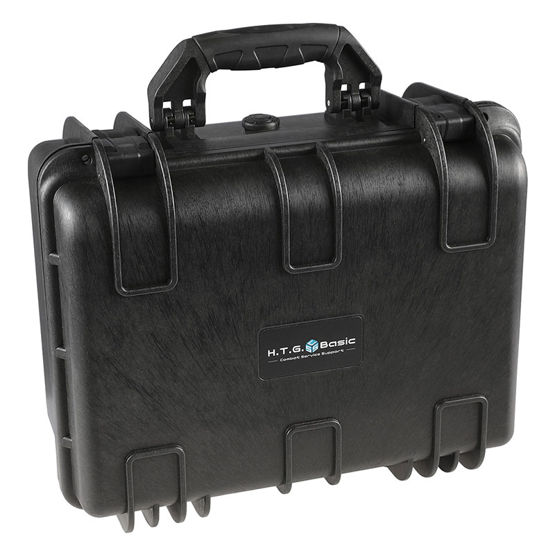 HTGベーシック ガンケース ハードケース ハンドガンケース