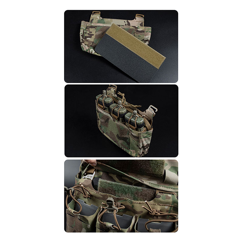 WoSporT Ferro Concepts DOPEタイプ フロントフラップ WG