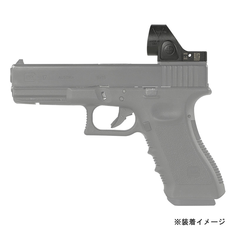 SOTAC GEAR TRI SROタイプ ドットサイト Black 樹脂バージョン ダット