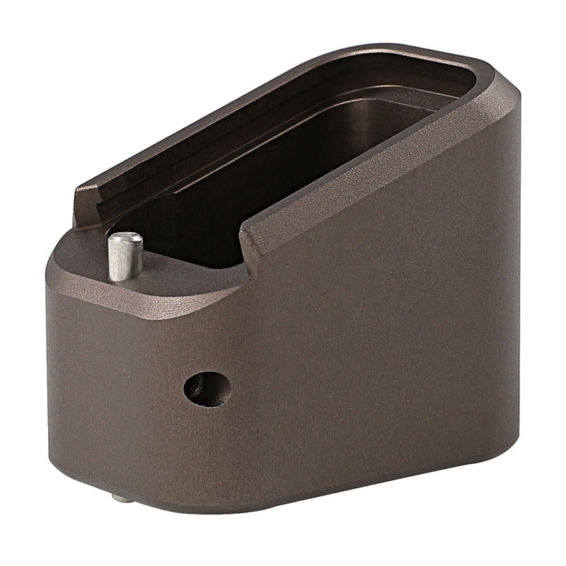 C&C Tac TTIスタイルマガジンベースパッド Ver.2 Long DDC (東京マルイ