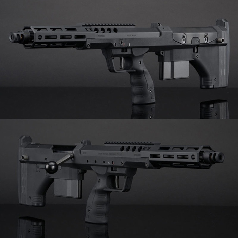 Silverback Desert Tech SRS A2/M2 ブルパップ式 ボルトアクション