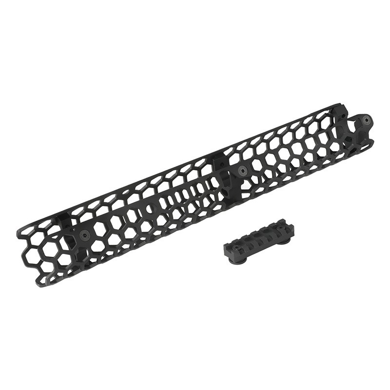 KIZUNA WORKS Hexagon Type ロアハンドガード AKM/AK74用 | メーカー別