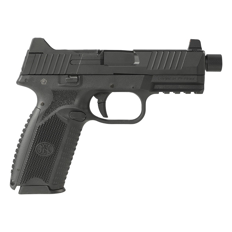 EMG/DE Airsoft FN509 ֥Хåԥȥ Black (JP Ver./OfficialLicense)