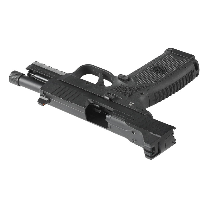 EMG/DE Airsoft FN509 ֥Хåԥȥ Black (JP Ver./OfficialLicense)