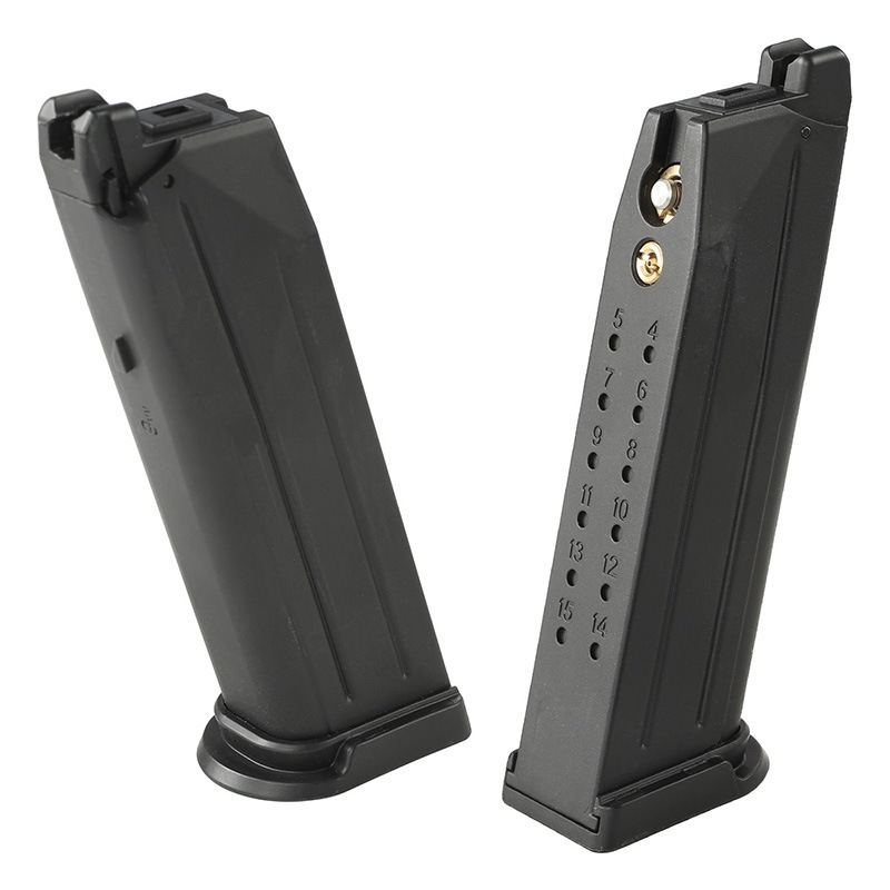 EMG/DE Airsoft FN509 ֥Хåԥȥ Black (JP Ver./OfficialLicense)