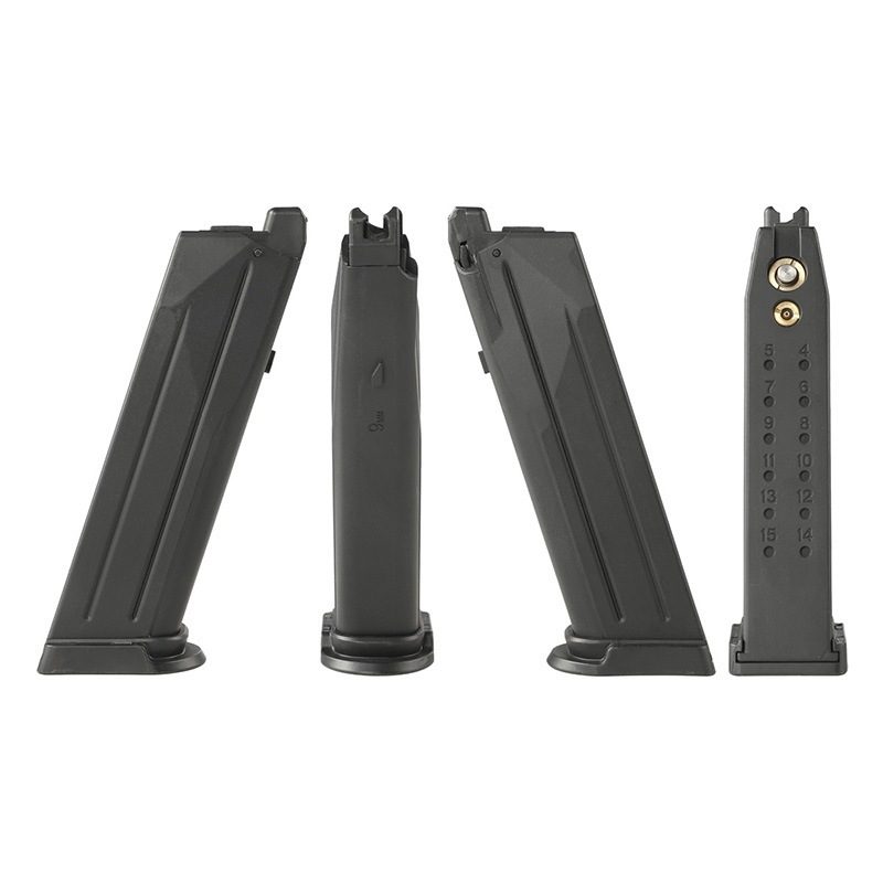 EMG/DE Airsoft FN509 ֥Хåԥȥ Black (JP Ver./OfficialLicense)