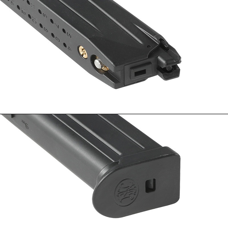 EMG/DE Airsoft FN509 ֥Хåԥȥ Black (JP Ver./OfficialLicense)