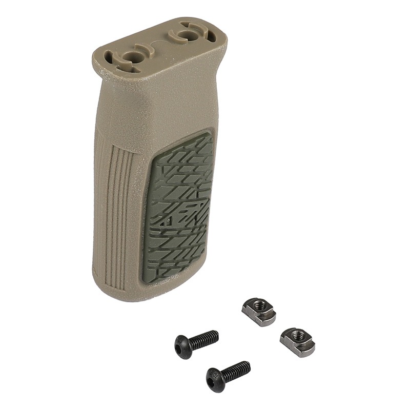 BIGDRAGON Daniel Defenseタイプ M-LOK バーティカルフォアグリップ