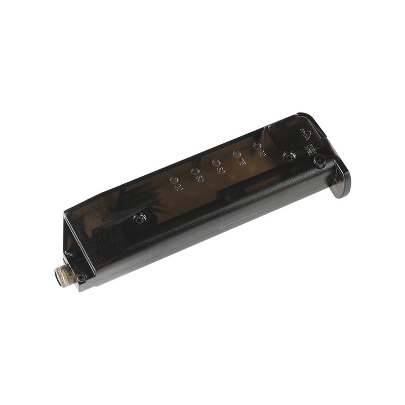 AKS74U BRIGHT SILVER 非売品 BELL] AKS 74U ZENIT47 電子トリガー フルメタル 電動ガン NO