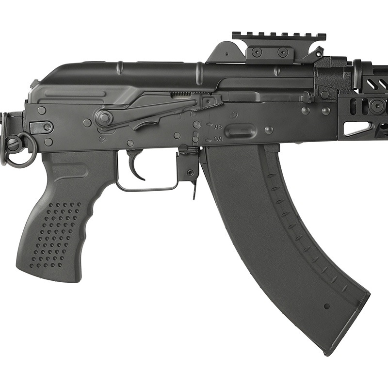 CYMA Plus CM113B AKS-74U Zenit Custom AEG (JP Ver./Platinum꡼/EshooterŻҥȥꥬ/180¿ݾ/ư)