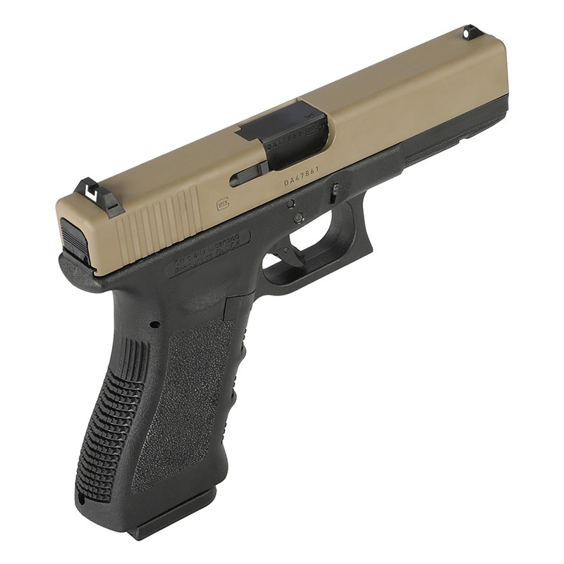 GLOCK、GLOCK17、ピストル、拳銃、ガス、カスショット GLOCK、GLOCK17、ピストル、拳銃、ガス、カスショット