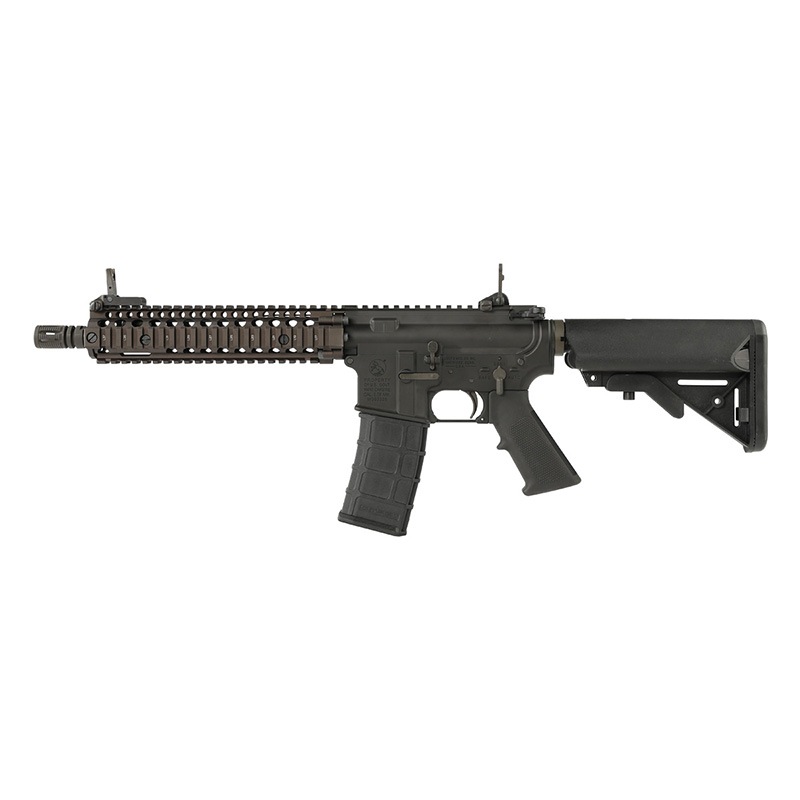 訳あり品】GHK MK18 MOD1 CO2 ガスブローバックライフル(AR V3 2024 JP
