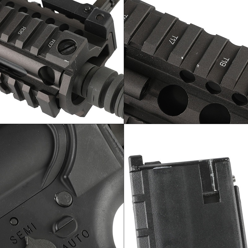 訳あり品】GHK MK18 MOD1 CO2 ガスブローバックライフル(AR V3 2024 JP