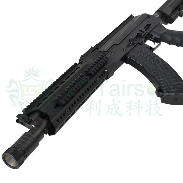 LCT 9.5inch AK用KeyModレール | エアガンパーツ,レールシステム（RAS