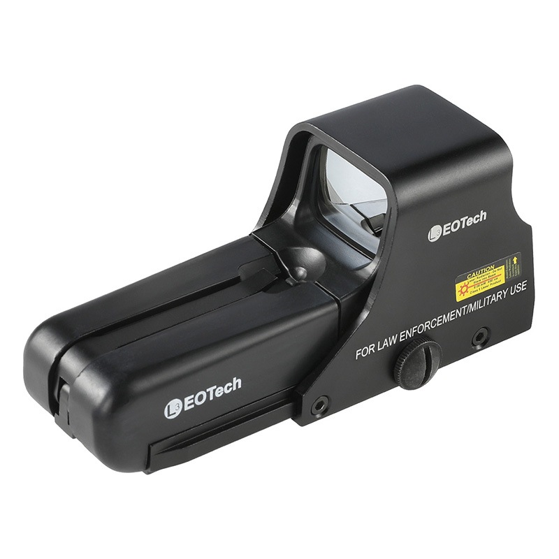 ハリケーン　ドットサイト　552タイプ ET 552タイプ ホロサイト BK | 光学機器,ドットサイト | | ミリタリー