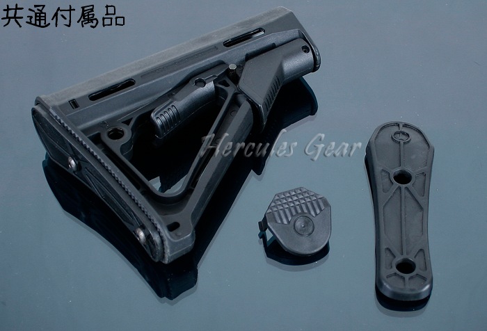 マグプル MAGPUL CTR タイプ ストック 全2色 | エアガンパーツ