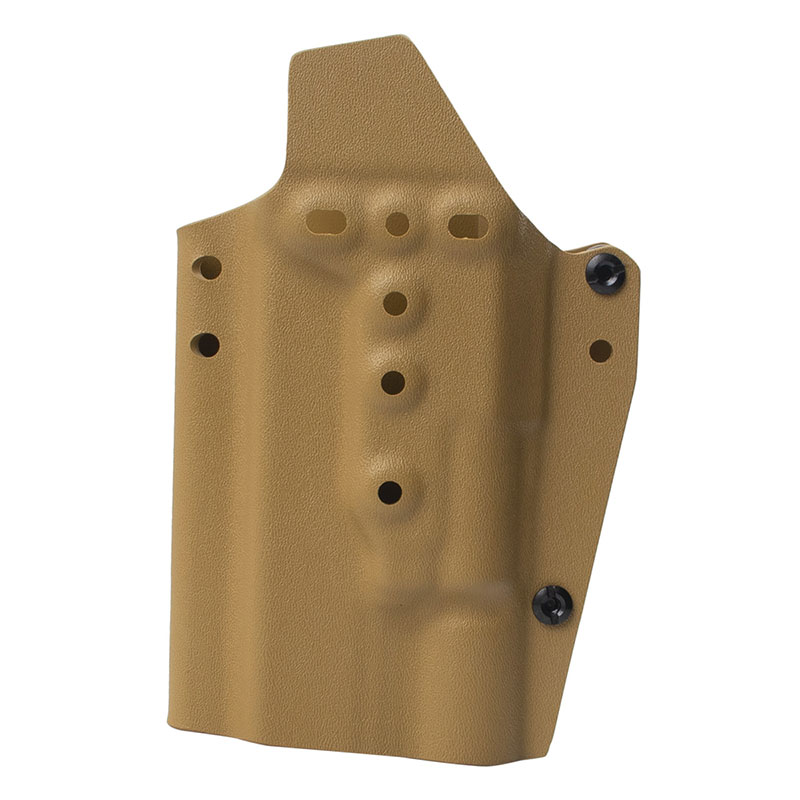 WoSporT カイデックスホルスター SF X300 (G17/19/19X/45対応) TAN