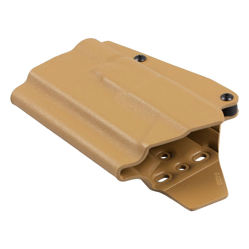 WoSporT カイデックスホルスター SF X300 (G17/19/19X/45対応) TAN