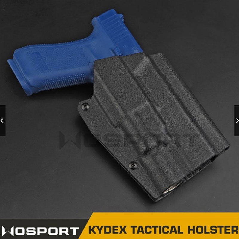 WoSporT カイデックスホルスター SF X300 (G17/19/19X/45対応) TAN