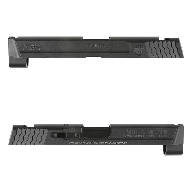 GUARDER ガーダー アルミスライド 9mm 東京マルイM&P9用 M&P9-15(BK
