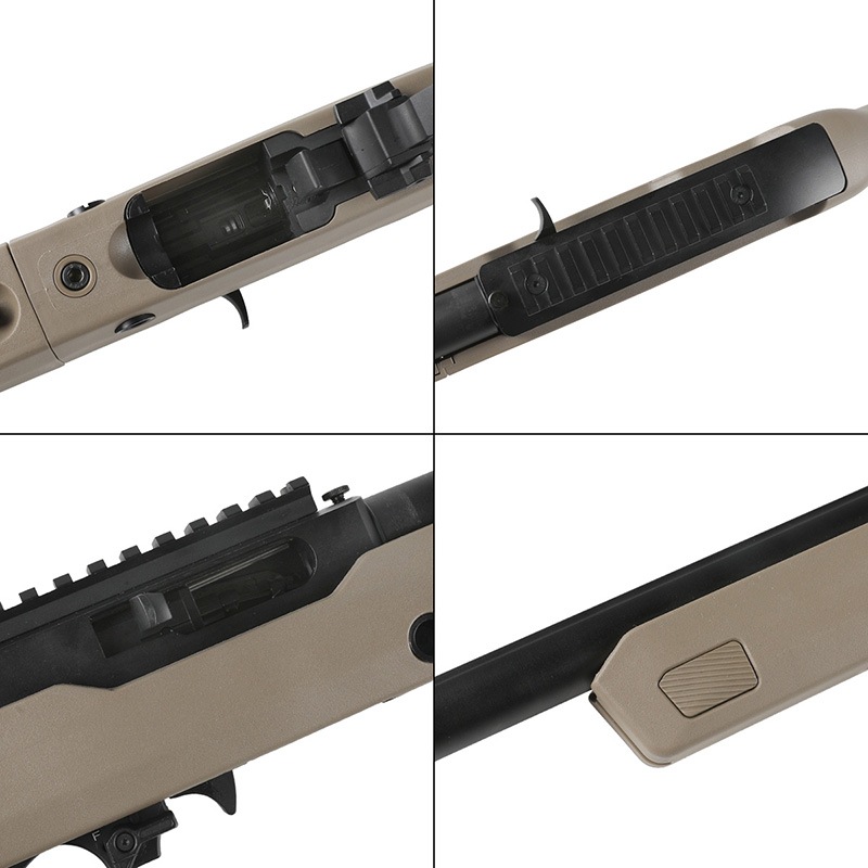 ACE1 ARMS MAGPUL X-22タイプ バックパッカーストックキット