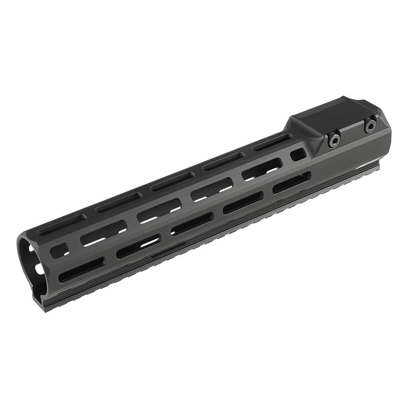 urx mod2.1 ハンドガード　PEQ15 サプレッサー　M4 LE装備 Airsoft Artisan KAC URX Mod 2.1タイプ 11inch M-LOKハンド