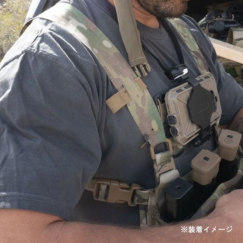 PEW Tactical FCスタイル チェストリーATAKパネル | サバゲー装備品