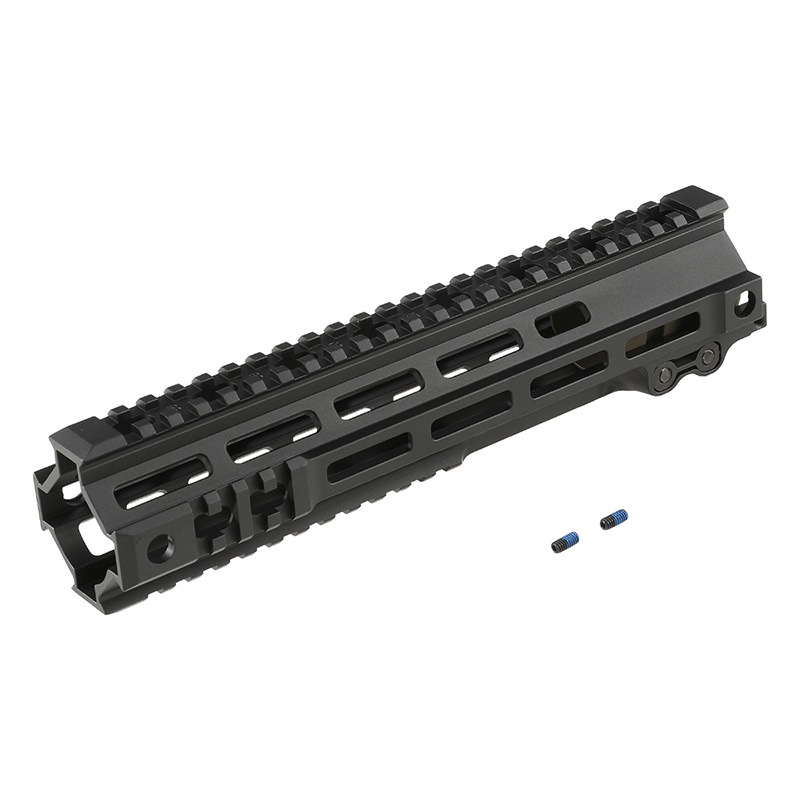 ms　10枚セット Zparts Geissele Mk4 10inch M-LOKハンドガード Federal刻印 (東京