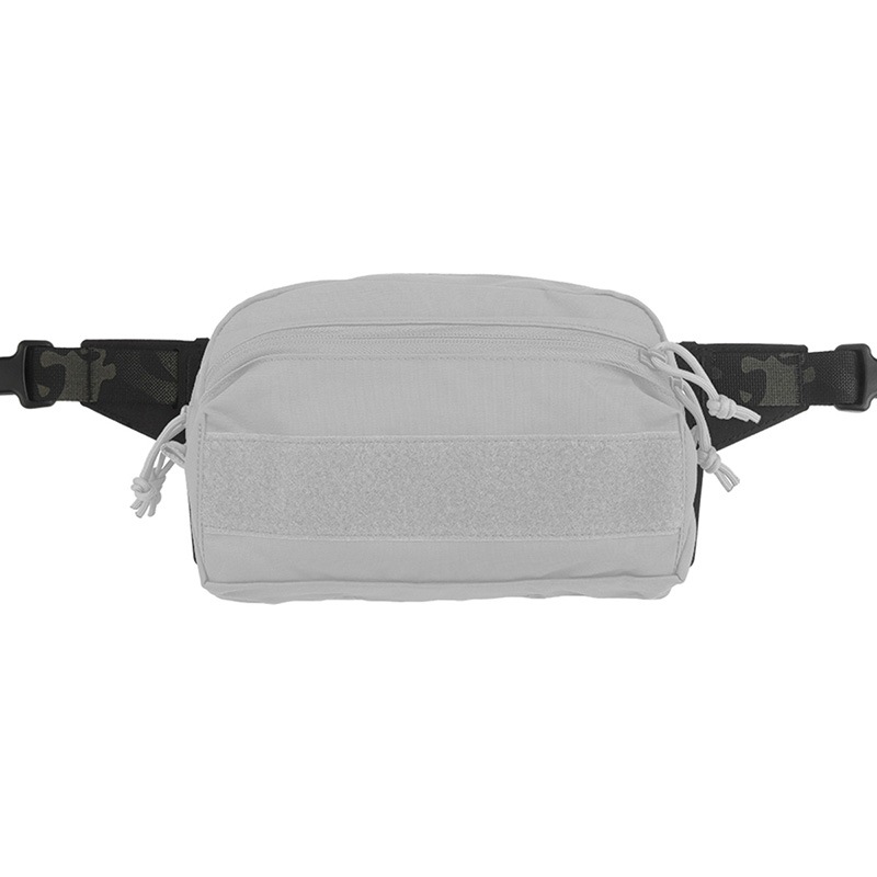 サバゲーアタッチメントと布 WoSporT AXLスタイル Fanny Sub-Load アダプター パネル MCBK