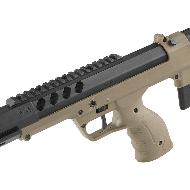 Silverback Desert Tech SRS A2/M2 ブルパップ式 ボルト