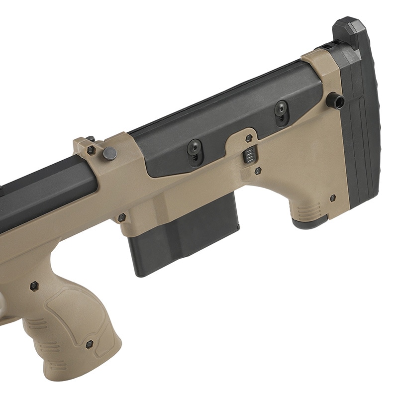 Silverback Desert Tech SRS A2/M2 ブルパップ式 ボルト