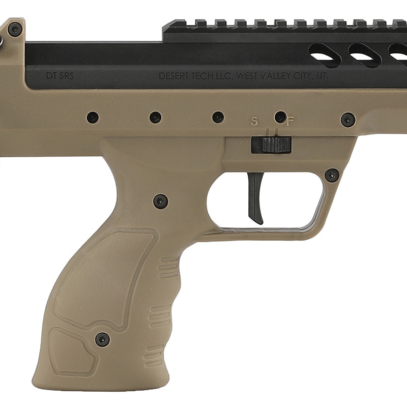 Silverback Desert Tech SRS A2/M2 ブルパップ式 ボルト