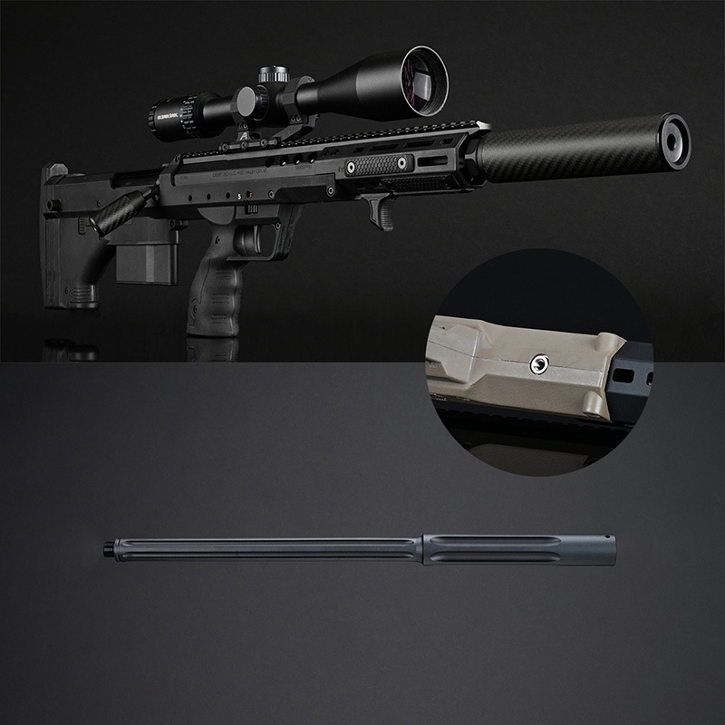 その他 Desert Tech [DVD] Silverback Desert Tech SRS A2/M2 ブルパップ式 ボルト