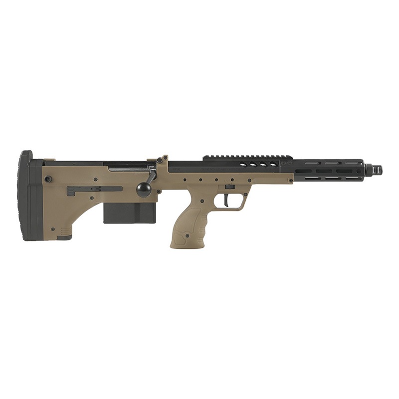 その他 Desert Tech [DVD] Silverback Desert Tech SRS A2/M2 ブルパップ式 ボルト