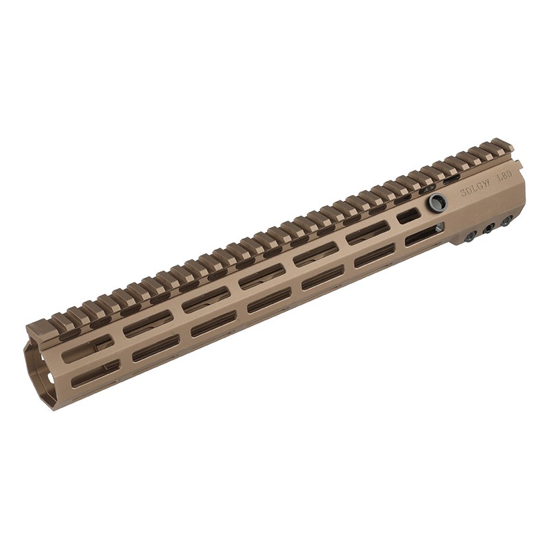 Airsoft Artisan SOLGW L89  13.75 M-LOK ϥɥ DE(AEG/MWS/GBB/PTW)