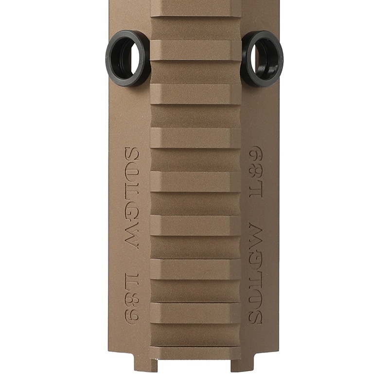 Airsoft Artisan SOLGW L89  13.75 M-LOK ϥɥ DE(AEG/MWS/GBB/PTW)