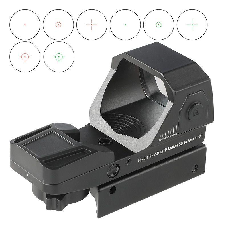 BFセール】Ver.3.0 オープンドットサイト 20mmレール対応 | 光学機器