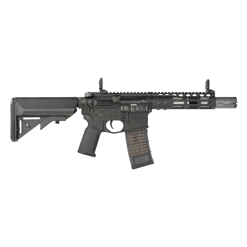 EMG/CYMA Plus Noveske Gen3 DIPLOMAT 7.5inch Black AEG (Official Licensed/JP Ver./Platinum꡼/EshooterŻҥȥꥬ/180¿ݾ/ư)