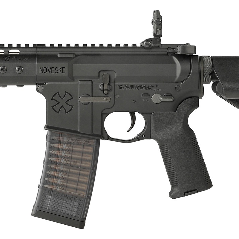 EMG/CYMA Plus Noveske Gen3 DIPLOMAT 7.5inch Black AEG (Official Licensed/JP Ver./Platinum꡼/EshooterŻҥȥꥬ/180¿ݾ/ư)