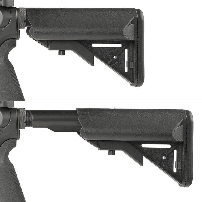 EMG/CYMA Plus Noveske Gen3 DIPLOMAT 7.5inch Black AEG (Official Licensed/JP Ver./Platinum꡼/EshooterŻҥȥꥬ/180¿ݾ/ư)